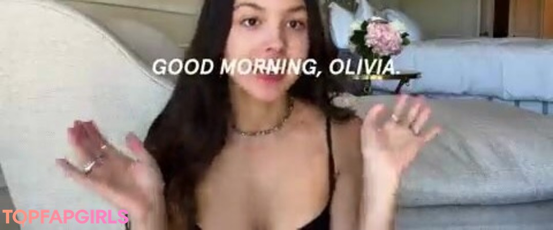 Foto desnuda filtrada de OnlyFans de Olivia Rodrigo #858 Foto desnuda filtrada de OnlyFans de Olivia Rodrigo #858
