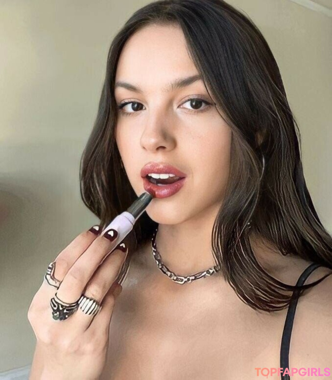 Foto desnuda filtrada de OnlyFans de Olivia Rodrigo #862 Foto desnuda filtrada de OnlyFans de Olivia Rodrigo #862