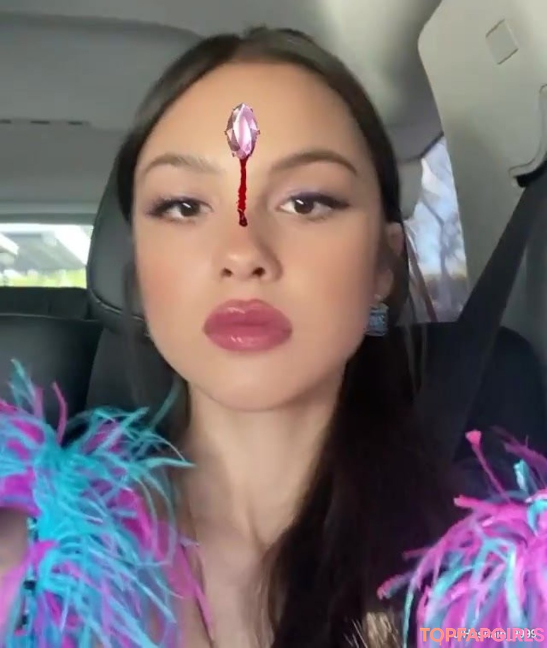 Foto desnuda filtrada de OnlyFans de Olivia Rodrigo #98 Foto desnuda filtrada de OnlyFans de Olivia Rodrigo #98