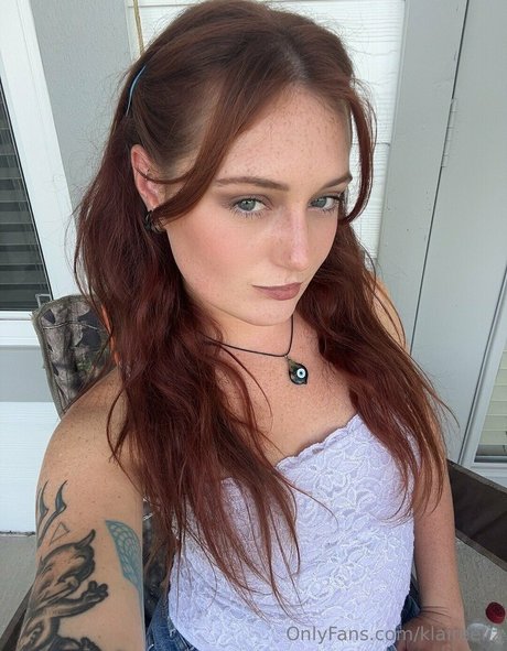 Foto desnuda filtrada de OnlyFans de Klaireelizabeth