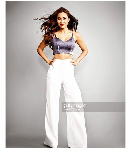 Lindsey Morgan