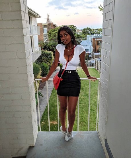 Shreya naidoo