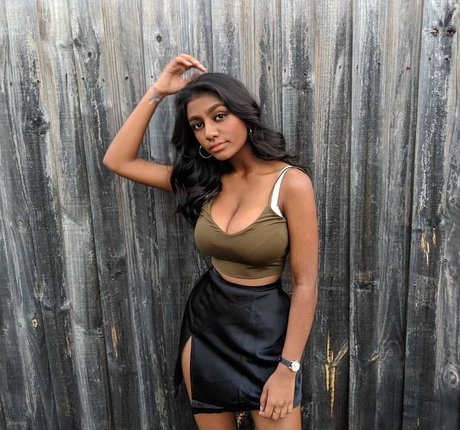 Shreya naidoo