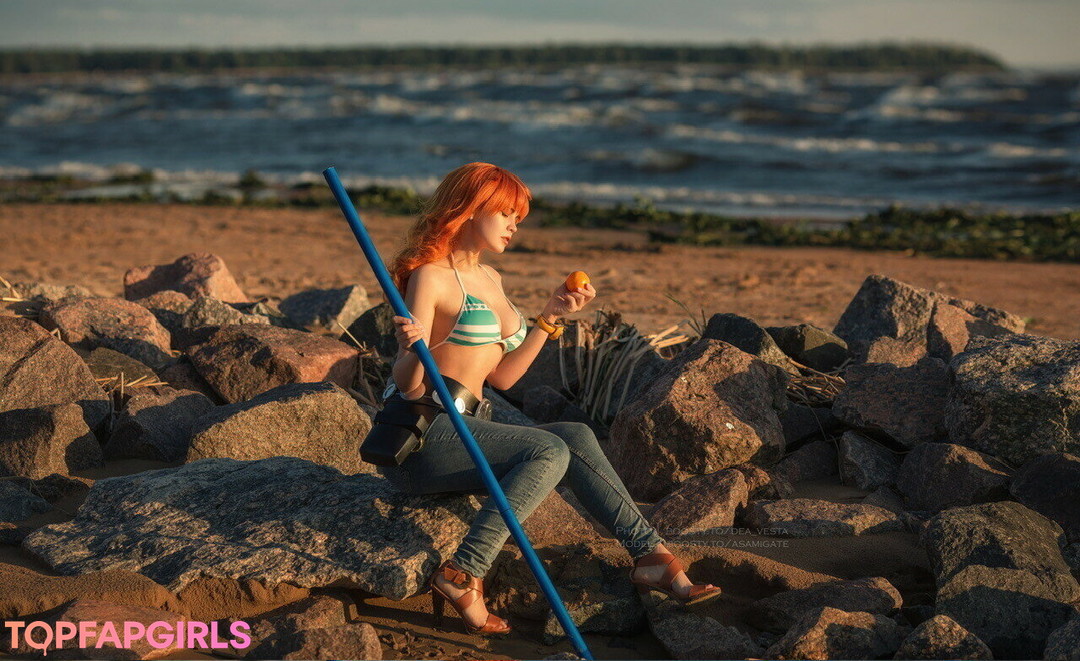 Foto desnuda filtrada de OnlyFans de Asamigate #1063