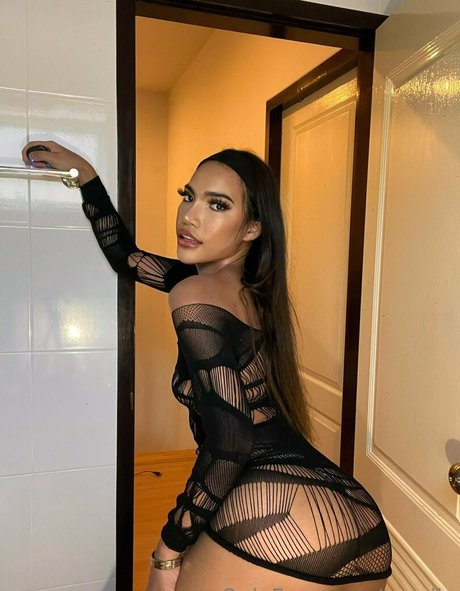 Foto desnuda filtrada de OnlyFans de Zarajin