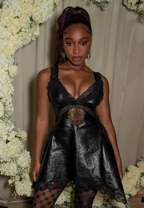 Foto desnuda filtrada de OnlyFans de Normani