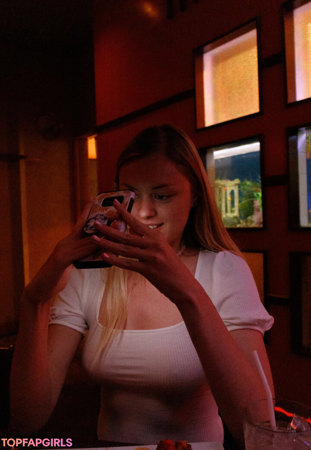 Foto desnuda filtrada de OnlyFans de Zishy #1219