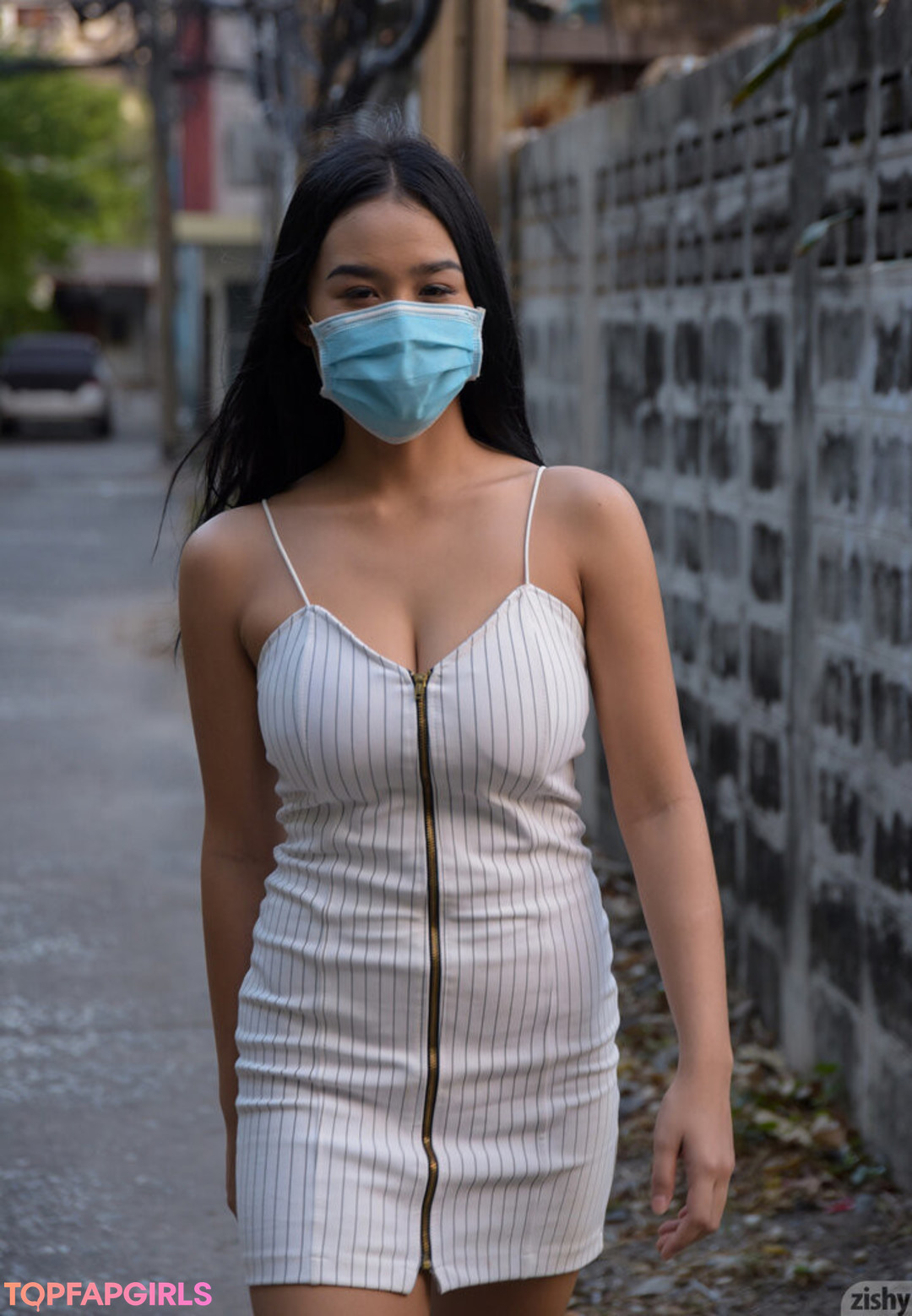 Foto desnuda filtrada de OnlyFans de Zishy #1466