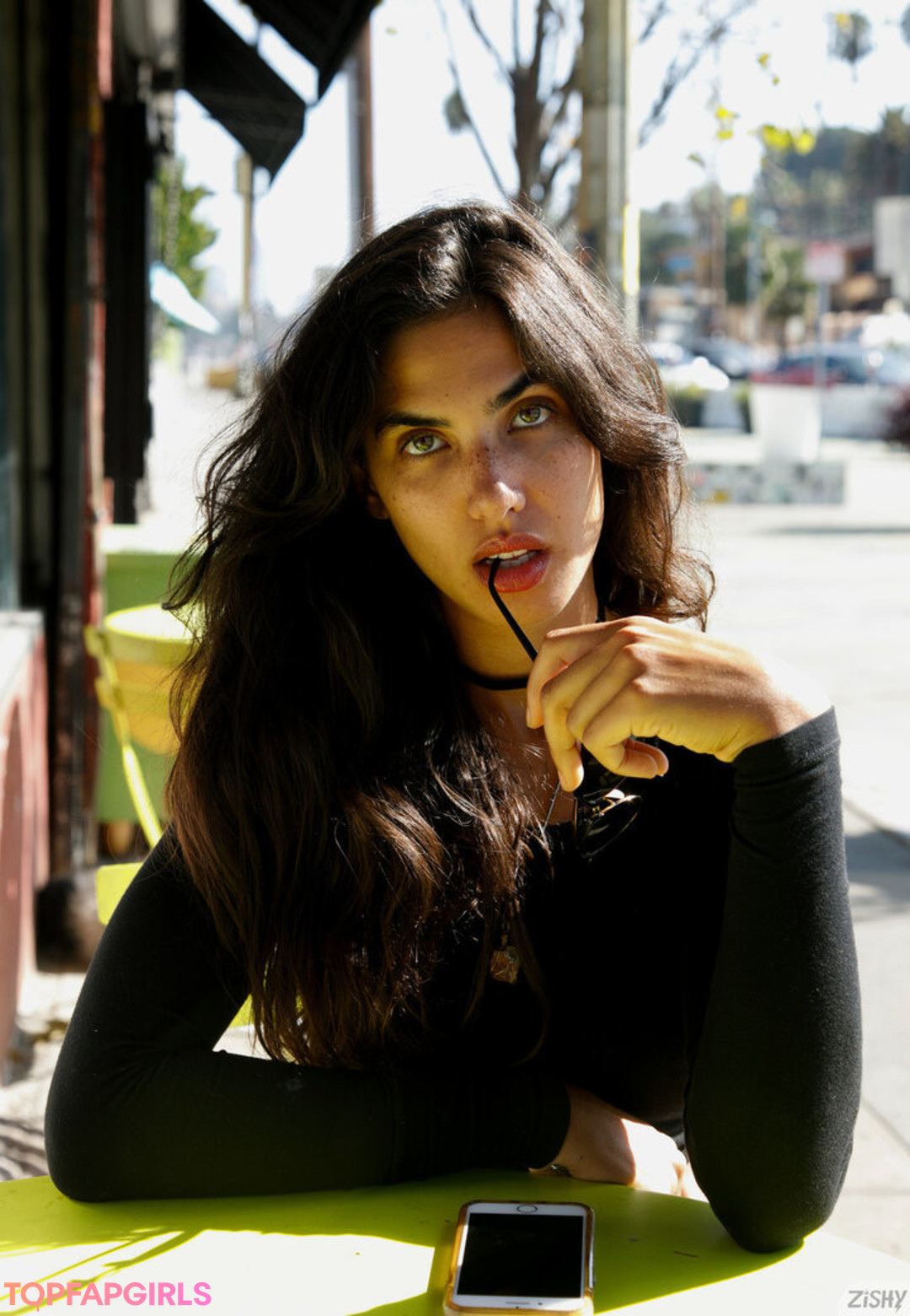 Foto desnuda filtrada de OnlyFans de Zishy #1764