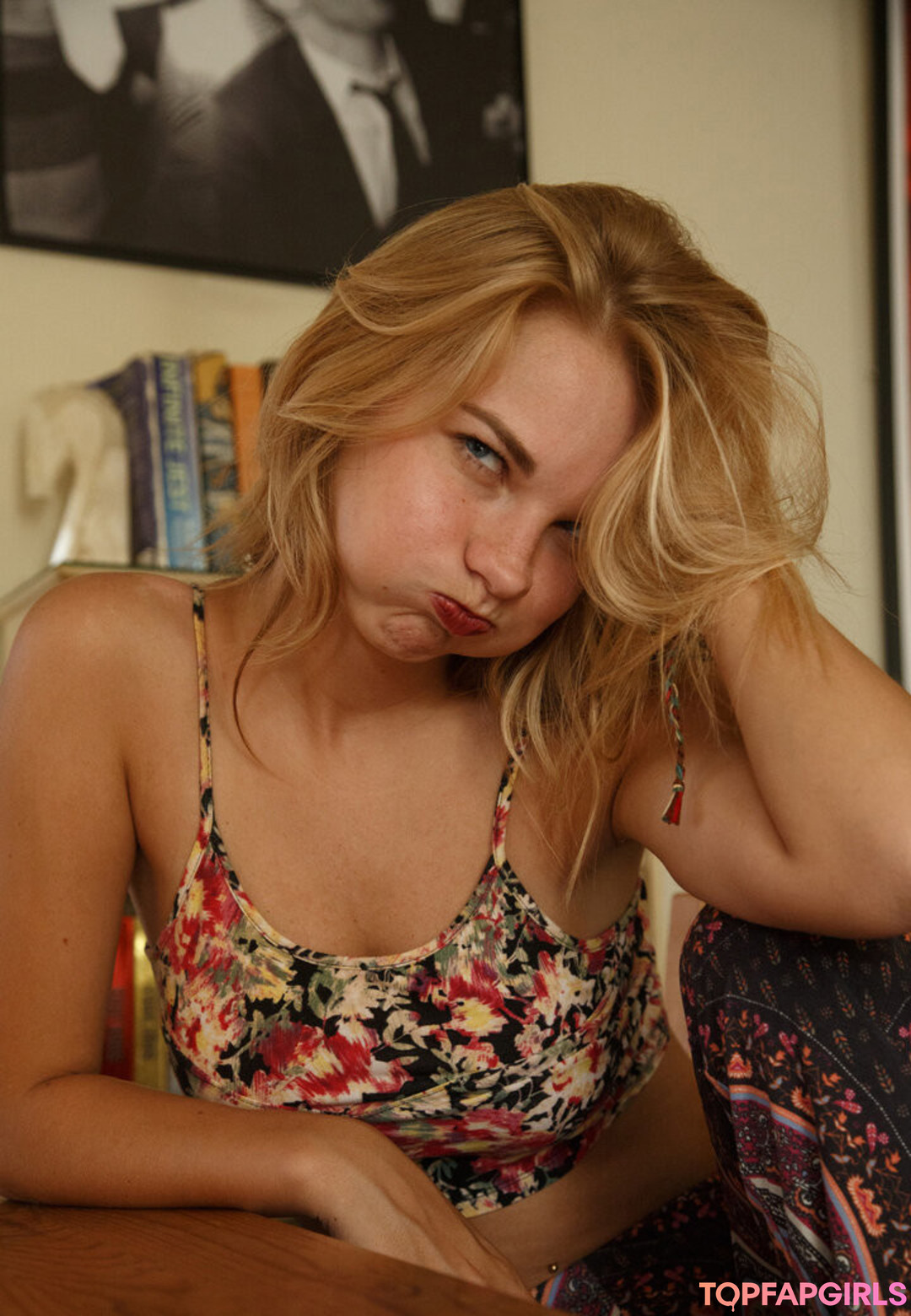 Foto desnuda filtrada de OnlyFans de Zishy #1782