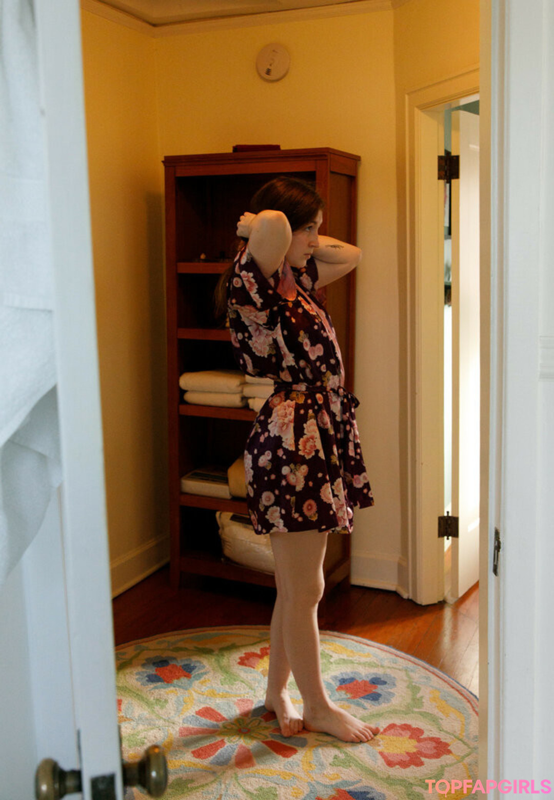 Foto desnuda filtrada de OnlyFans de Zishy #1956