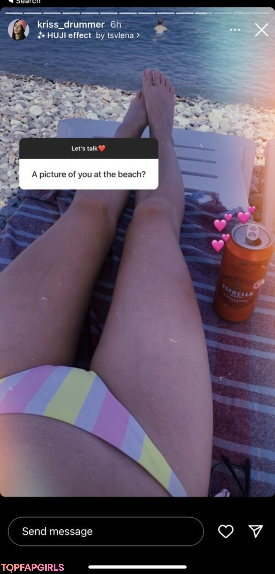 Foto desnuda filtrada de OnlyFans de Kristina Rybalchenko #30 Foto desnuda filtrada de OnlyFans de Kristina Rybalchenko #30