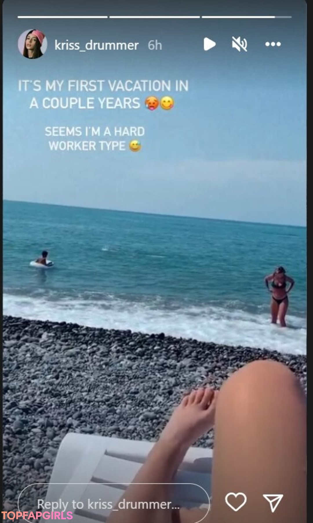 Foto desnuda filtrada de OnlyFans de Kristina Rybalchenko #31 Foto desnuda filtrada de OnlyFans de Kristina Rybalchenko #31