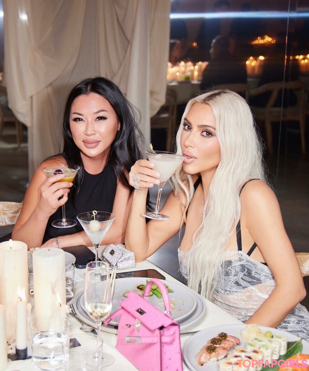 Foto desnuda filtrada de OnlyFans de Kim Kardashian #1081