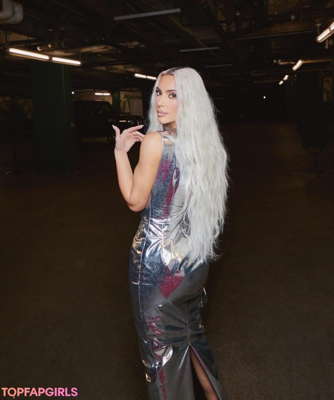 Foto desnuda filtrada de OnlyFans de Kim Kardashian #1152