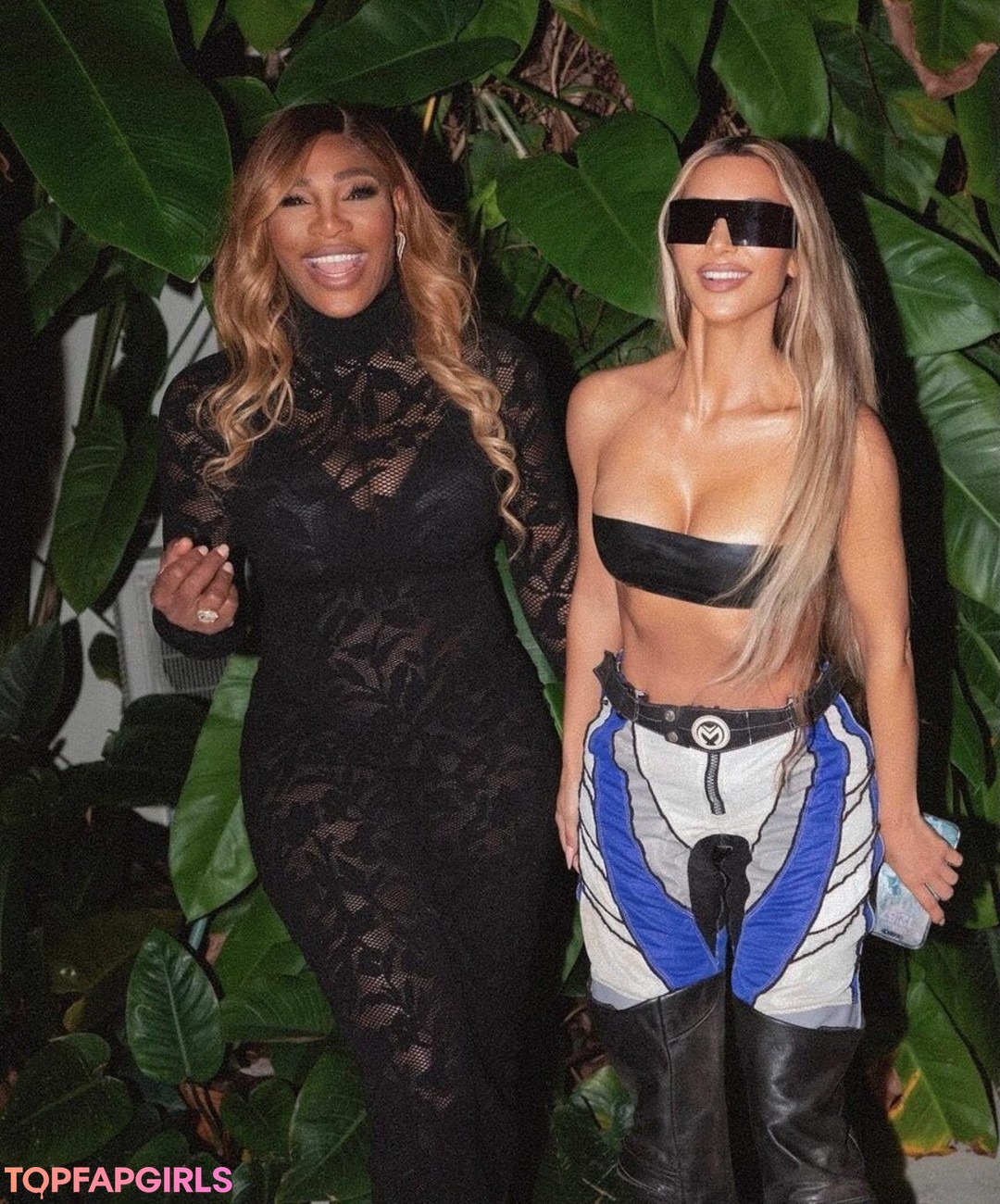 Foto desnuda filtrada de OnlyFans de Kim Kardashian #1214