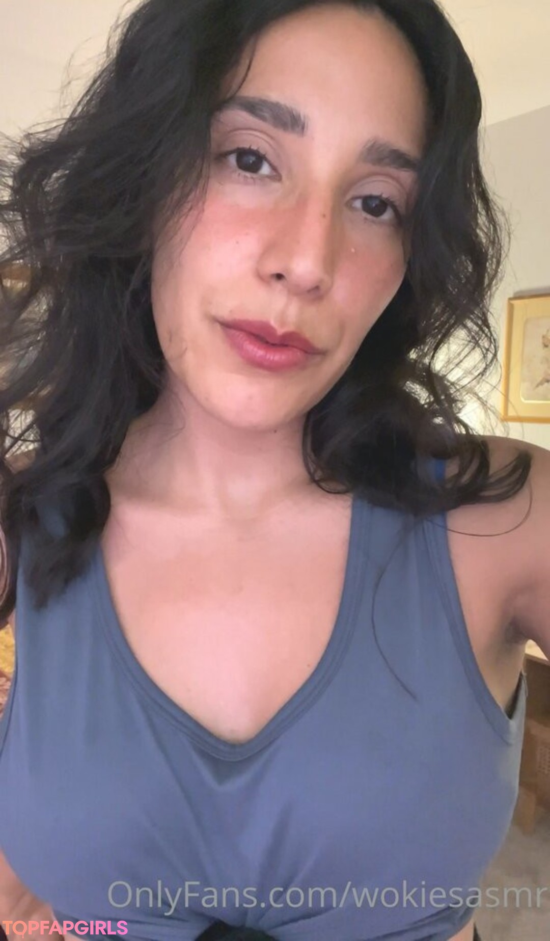 Foto desnuda filtrada de OnlyFans de Wokiesasmr #143 Foto desnuda filtrada de OnlyFans de Wokiesasmr #143