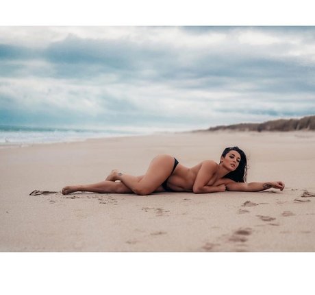 Foto desnuda filtrada de OnlyFans de Deonna Purrazzo