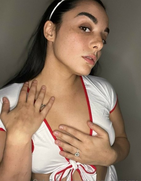 Foto desnuda filtrada de OnlyFans de Deonna Purrazzo
