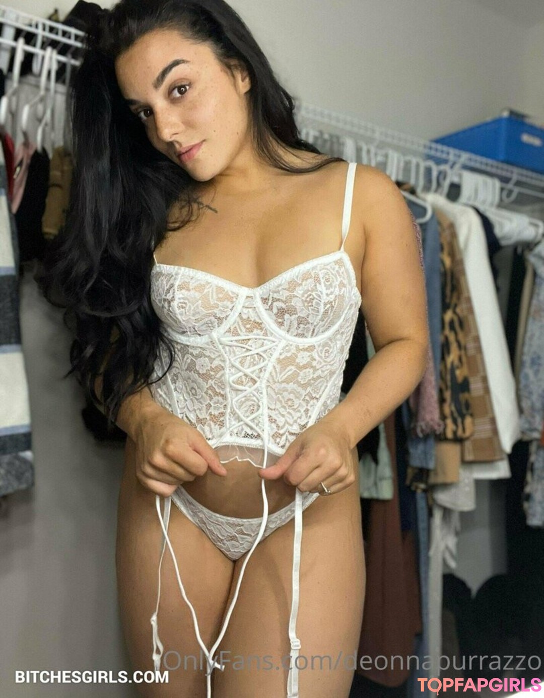 Foto desnuda filtrada de OnlyFans de Deonna Purrazzo #447 Foto desnuda filtrada de OnlyFans de Deonna Purrazzo #447