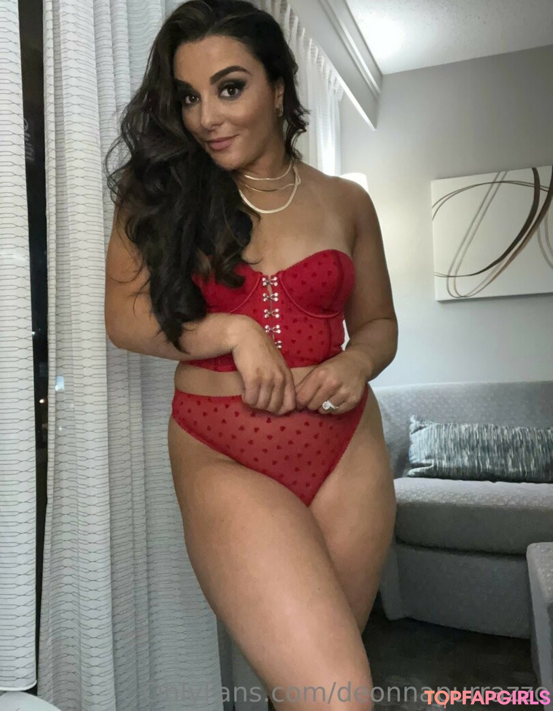 Foto desnuda filtrada de OnlyFans de Deonna Purrazzo #643 Foto desnuda filtrada de OnlyFans de Deonna Purrazzo #643