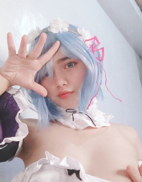 Foto desnuda filtrada de OnlyFans de Sab Sangria