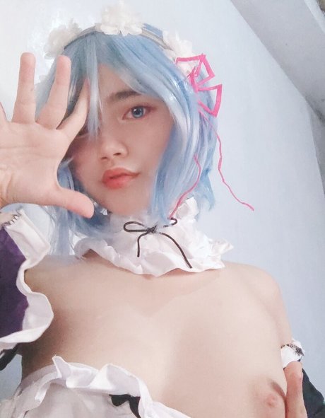 Foto desnuda filtrada de OnlyFans de Sab Sangria