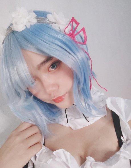 Foto desnuda filtrada de OnlyFans de Sab Sangria