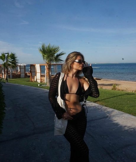 Foto desnuda filtrada de OnlyFans de Jessy Hartel