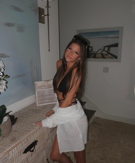 Mia Torrence Foto desnuda filtrada de OnlyFans de Mia Torrence #25