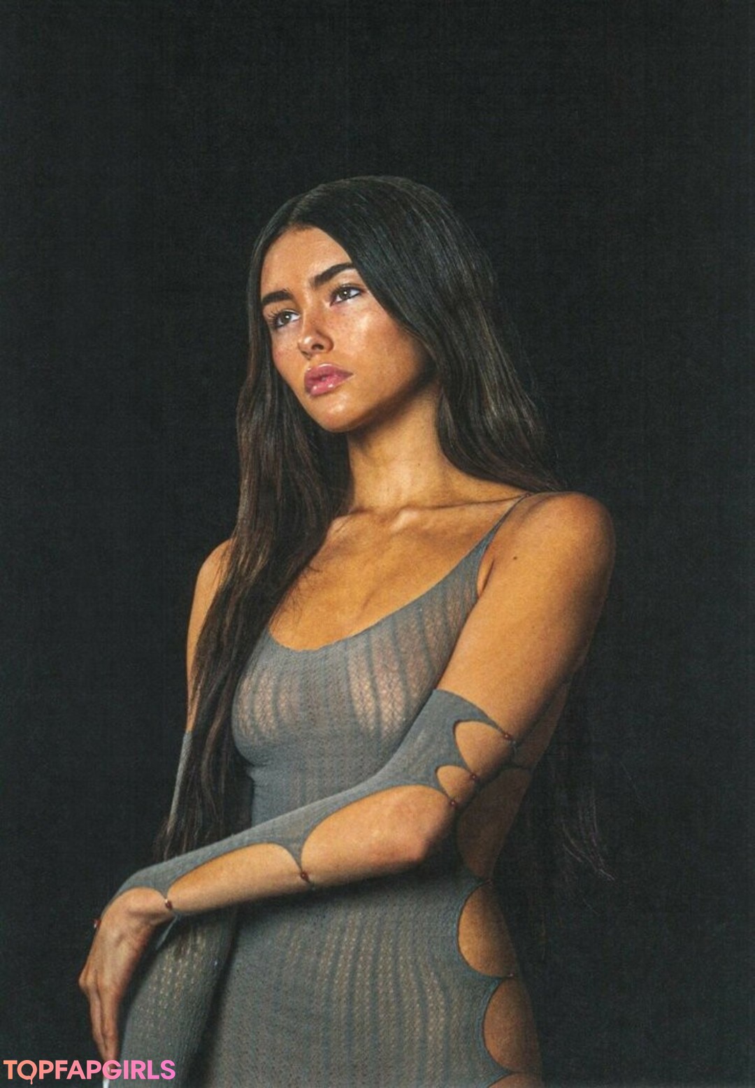 Foto desnuda filtrada de OnlyFans de Madison Beer #1007