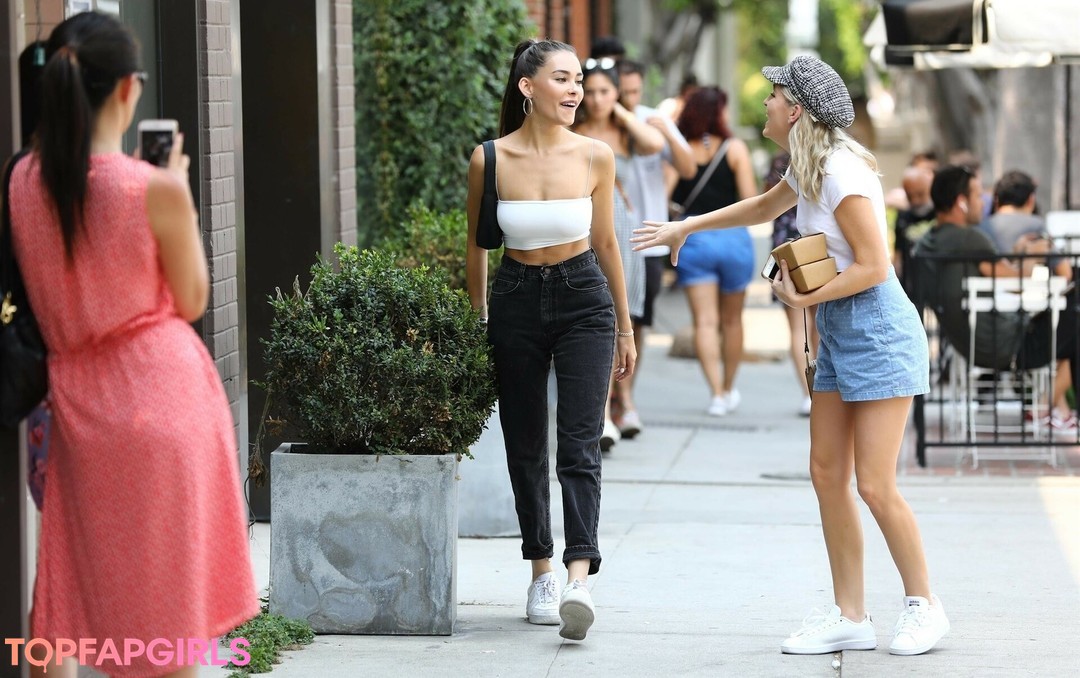 Foto desnuda filtrada de OnlyFans de Madison Beer #1016