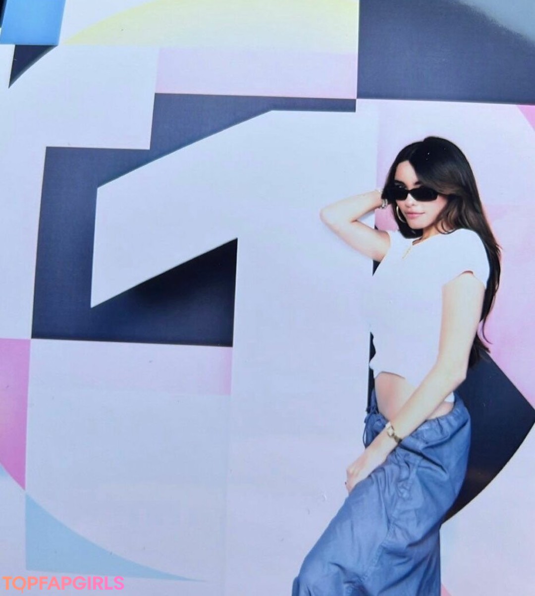 Foto desnuda filtrada de OnlyFans de Madison Beer #1128