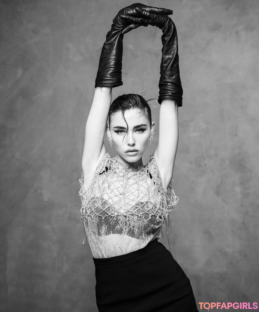 Foto desnuda filtrada de OnlyFans de Madison Beer #1285