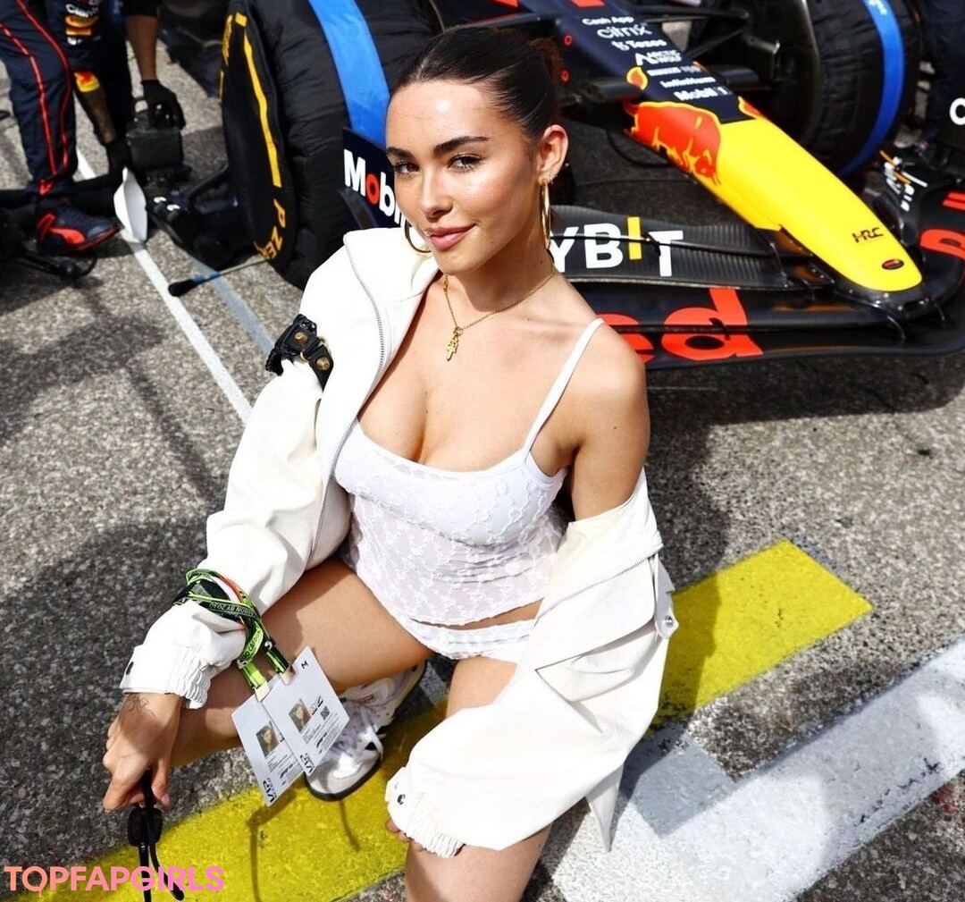 Foto desnuda filtrada de OnlyFans de Madison Beer #1374