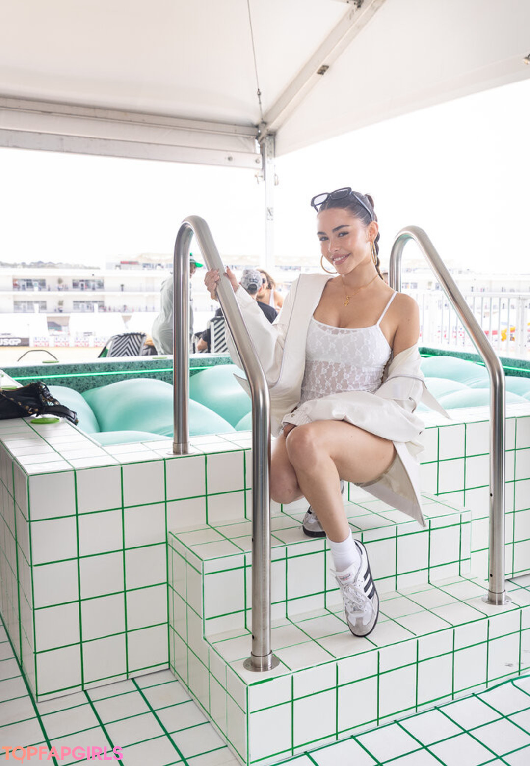 Foto desnuda filtrada de OnlyFans de Madison Beer #1386