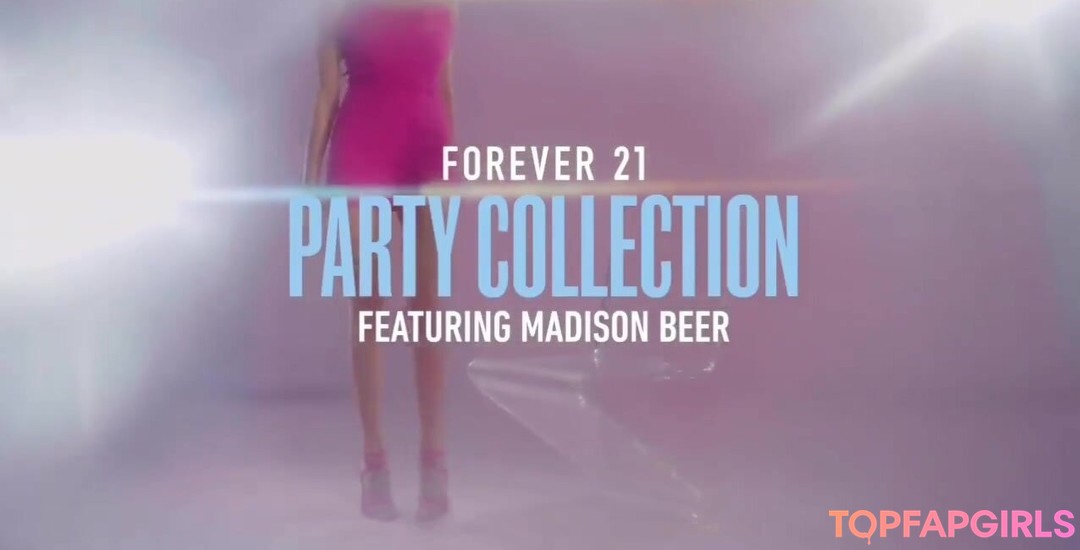 Foto desnuda filtrada de OnlyFans de Madison Beer #1491