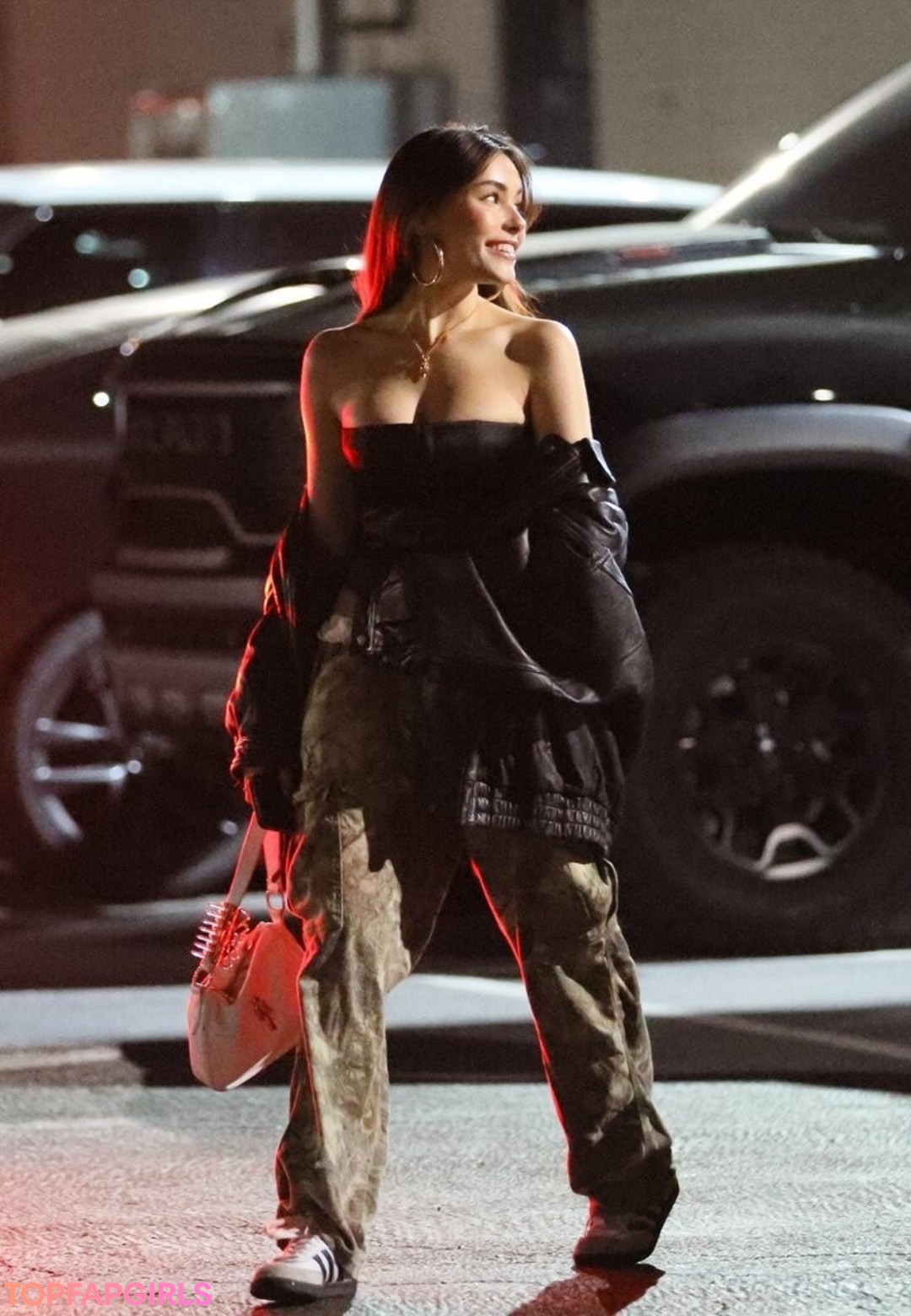 Foto desnuda filtrada de OnlyFans de Madison Beer #1573