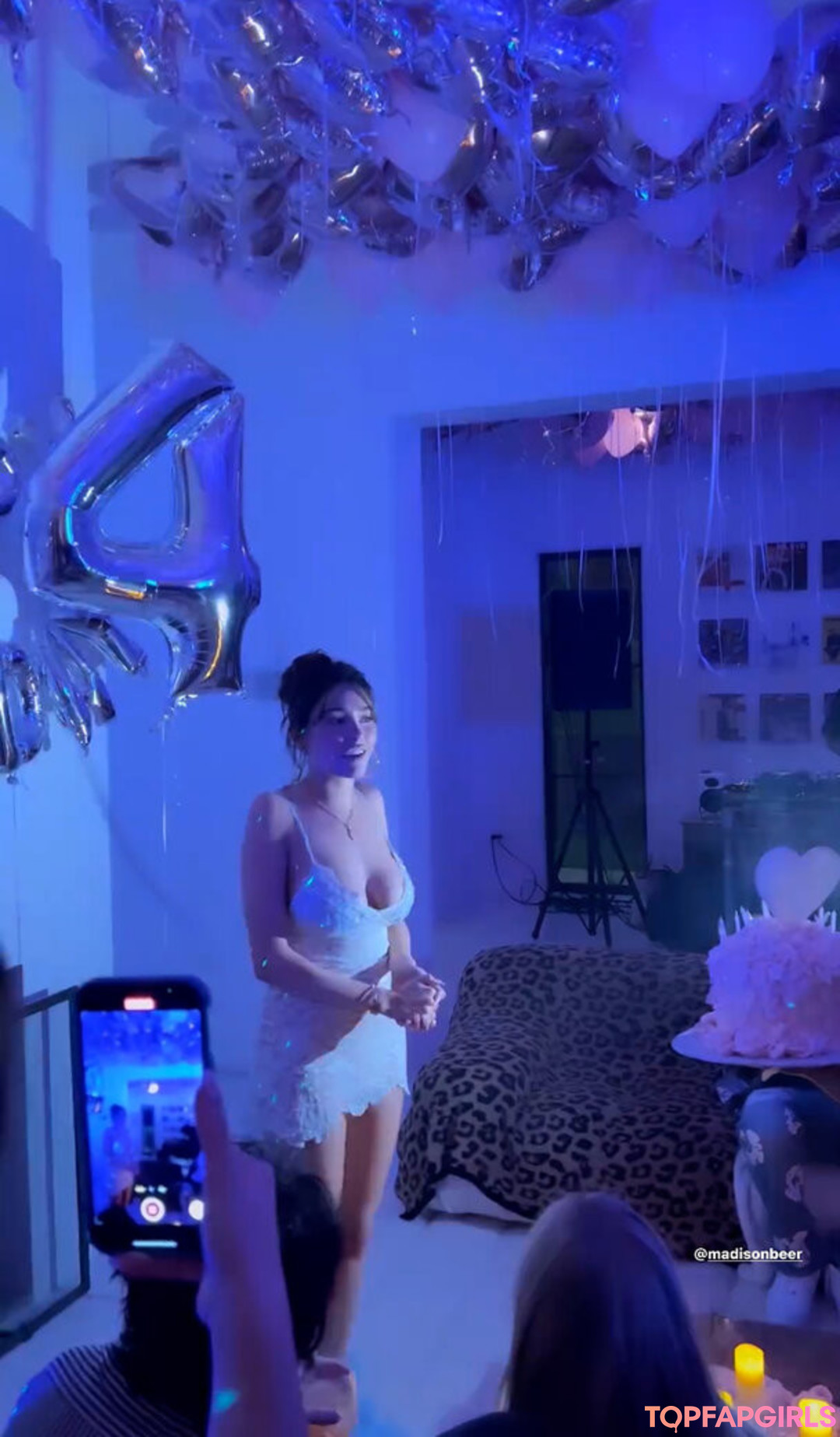 Foto desnuda filtrada de OnlyFans de Madison Beer #1688