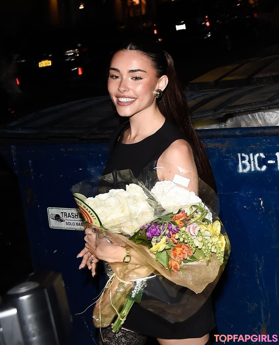 Foto desnuda filtrada de OnlyFans de Madison Beer #1825