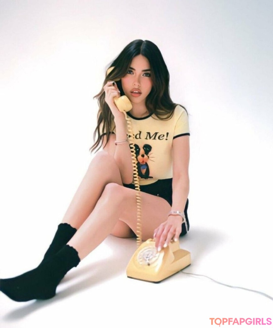 Foto desnuda filtrada de OnlyFans de Madison Beer #1887