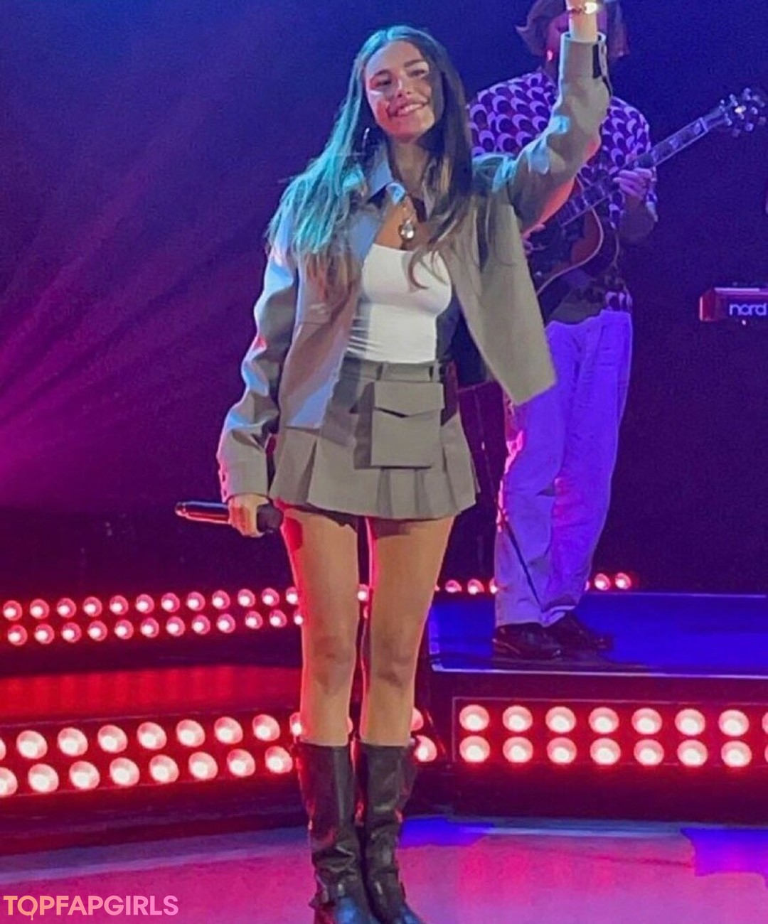 Foto desnuda filtrada de OnlyFans de Madison Beer #1907