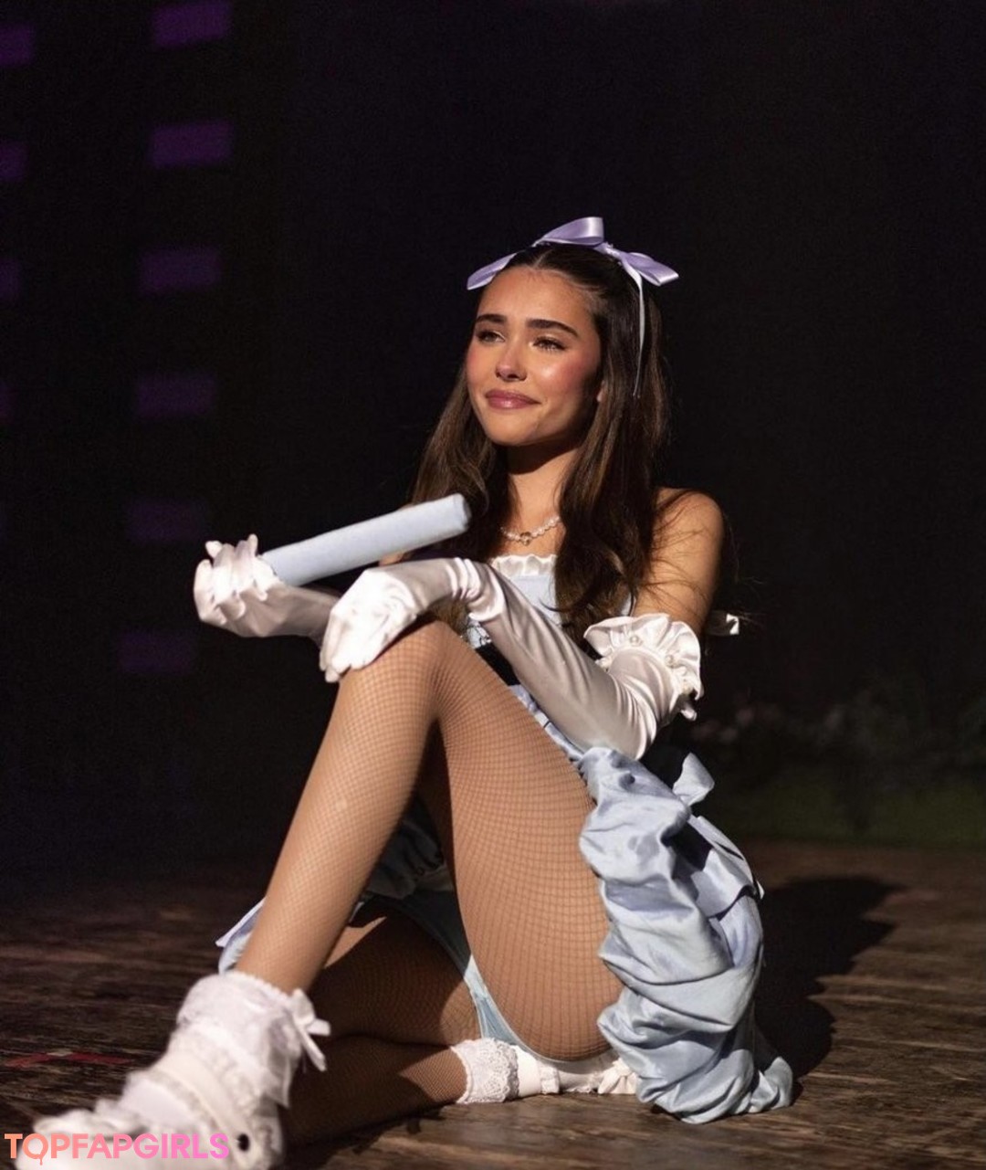 Foto desnuda filtrada de OnlyFans de Madison Beer #37 Foto desnuda filtrada de OnlyFans de Madison Beer #37