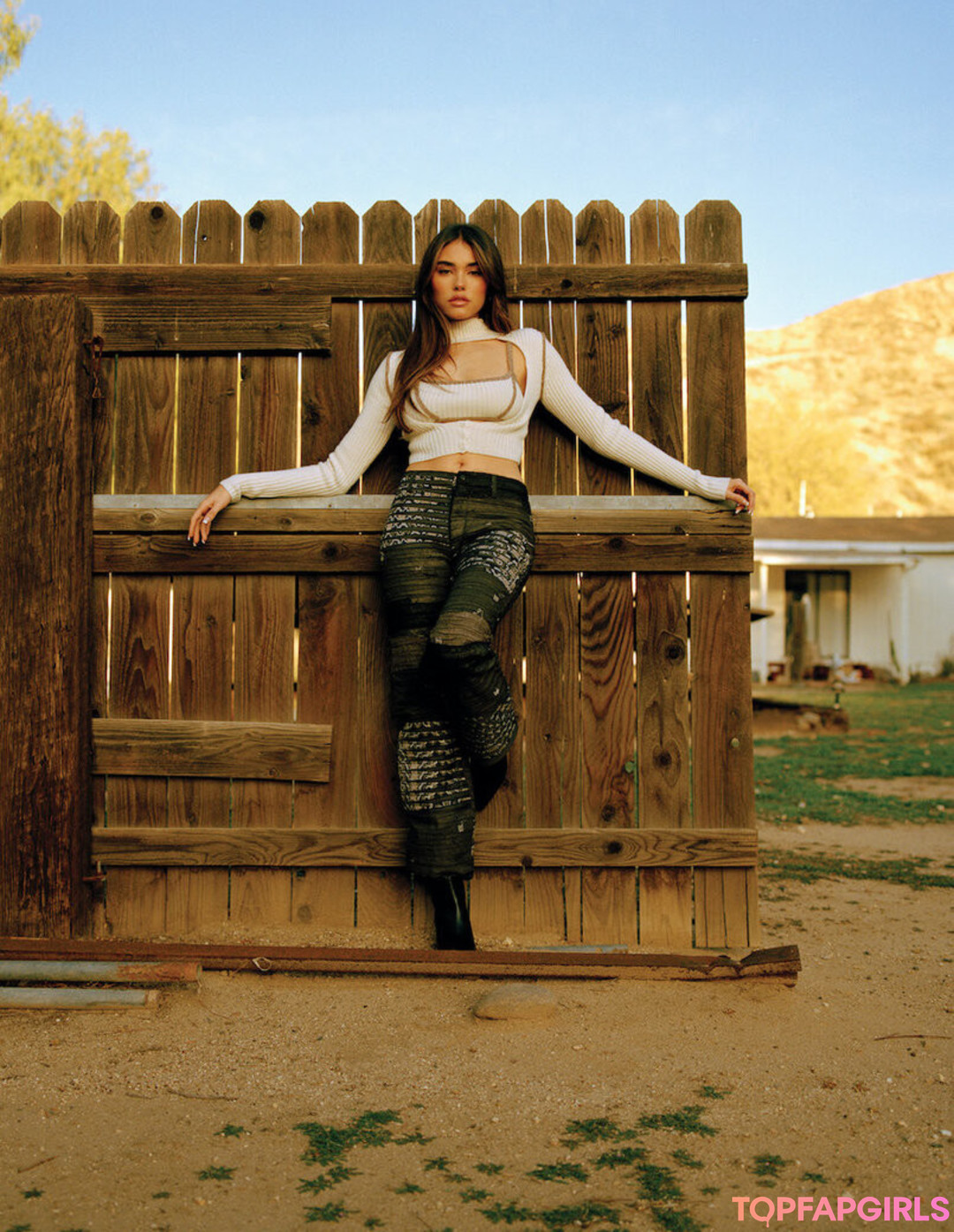 Foto desnuda filtrada de OnlyFans de Madison Beer #587 Foto desnuda filtrada de OnlyFans de Madison Beer #587