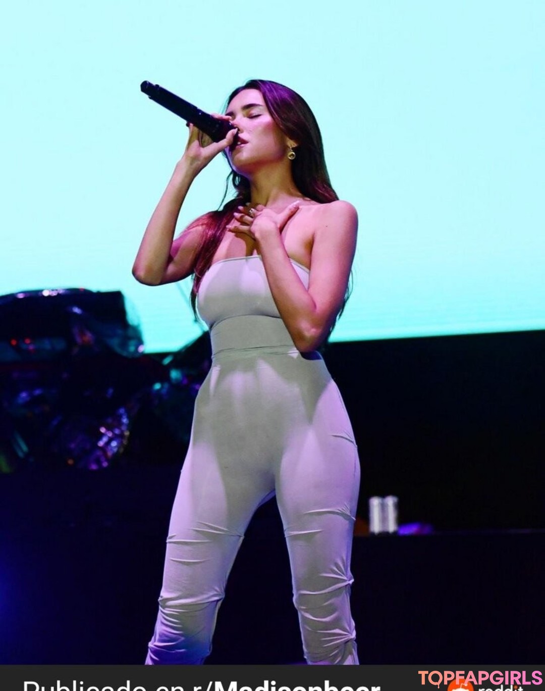 Foto desnuda filtrada de OnlyFans de Madison Beer #800 Foto desnuda filtrada de OnlyFans de Madison Beer #800