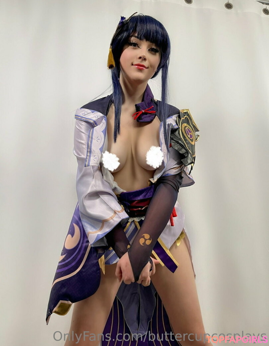 Foto desnuda filtrada de OnlyFans de Buttercup Cosplays #222 Foto desnuda filtrada de OnlyFans de Buttercup Cosplays #222