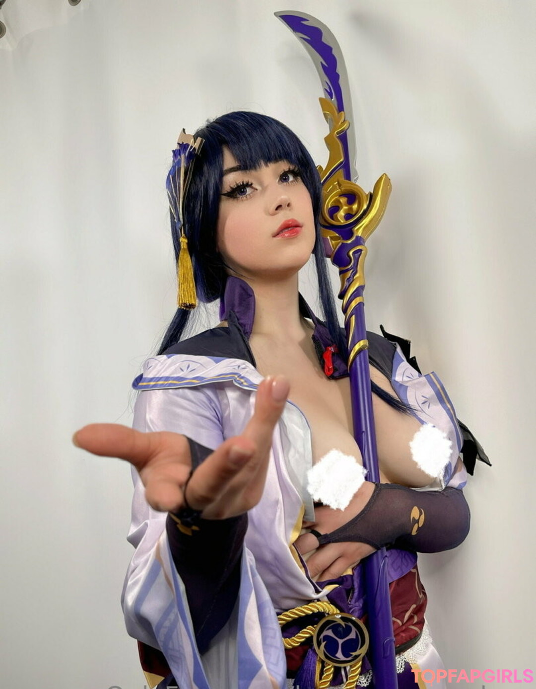 Foto desnuda filtrada de OnlyFans de Buttercup Cosplays #223 Foto desnuda filtrada de OnlyFans de Buttercup Cosplays #223