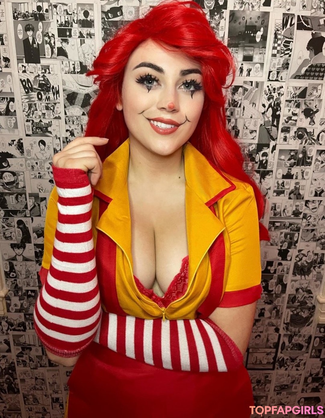 Foto desnuda filtrada de OnlyFans de Buttercup Cosplays #7 Foto desnuda filtrada de OnlyFans de Buttercup Cosplays #7