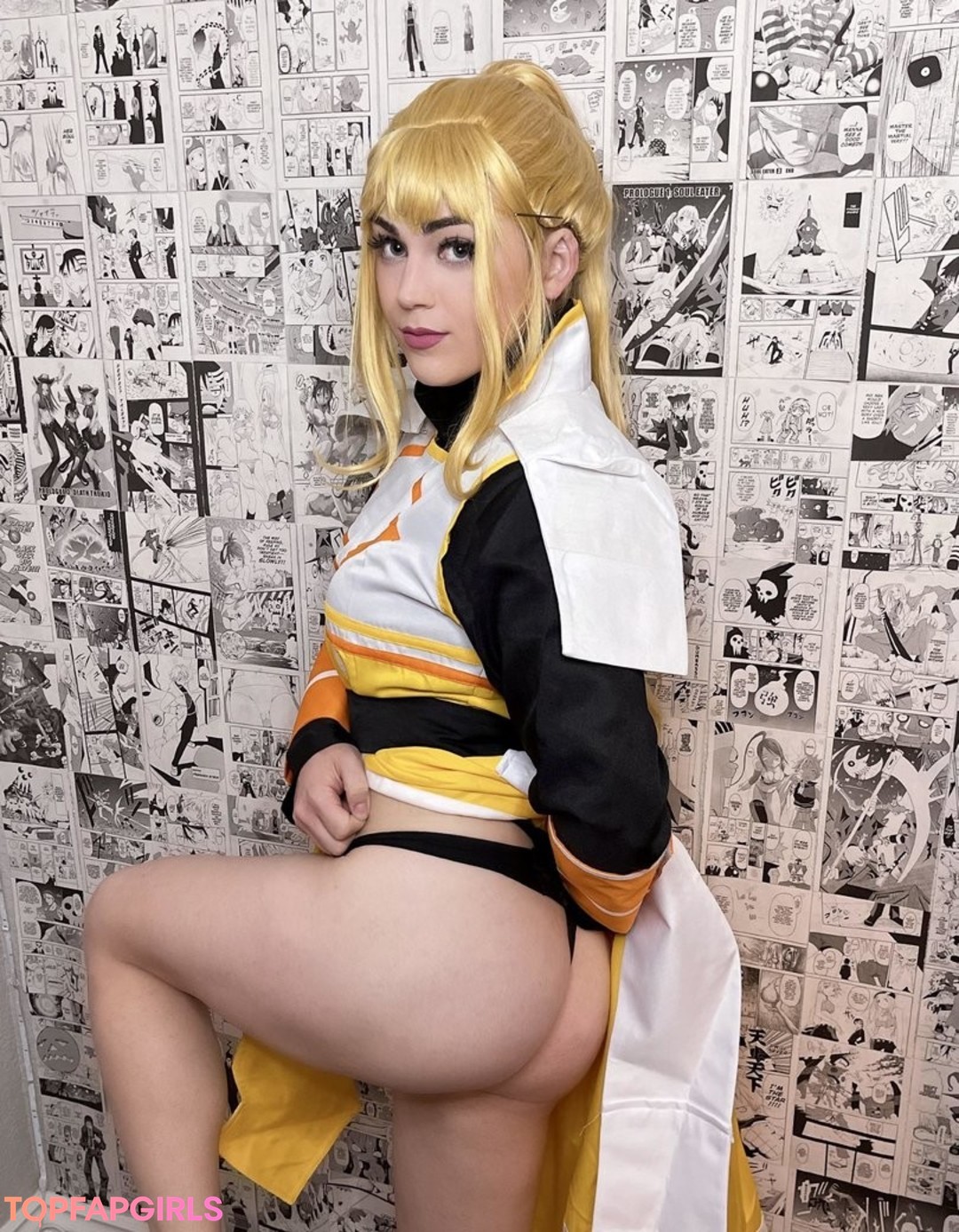 Foto desnuda filtrada de OnlyFans de Buttercup Cosplays #9 Foto desnuda filtrada de OnlyFans de Buttercup Cosplays #9