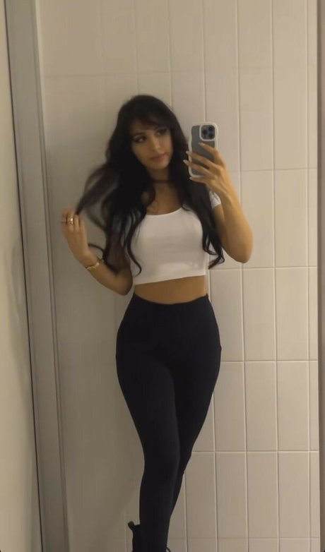 Sssniperwolf Foto desnuda filtrada de OnlyFans de Sssniperwolf #288